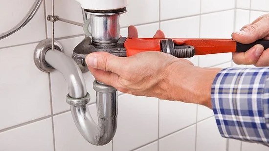 58647 أعمال السباكة