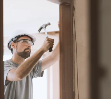 Door Installation 1200x825 360x320