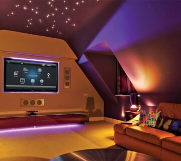 Smart lighting solutions 360x320