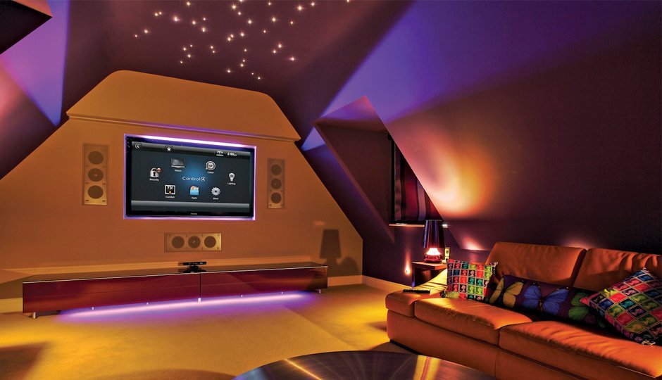 Smart lighting solutions