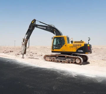 أعمال البنية التحتية 4 360x320