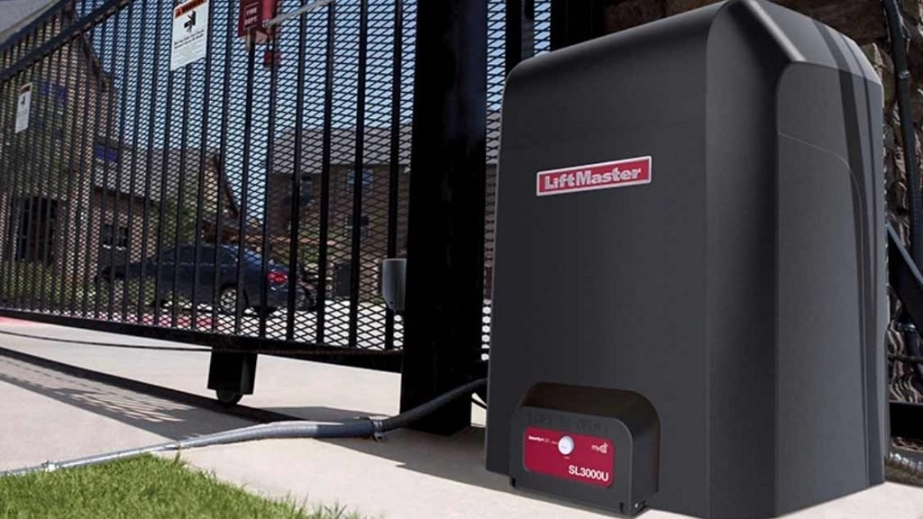 انظمة التحكم في الوصول الى البوابات