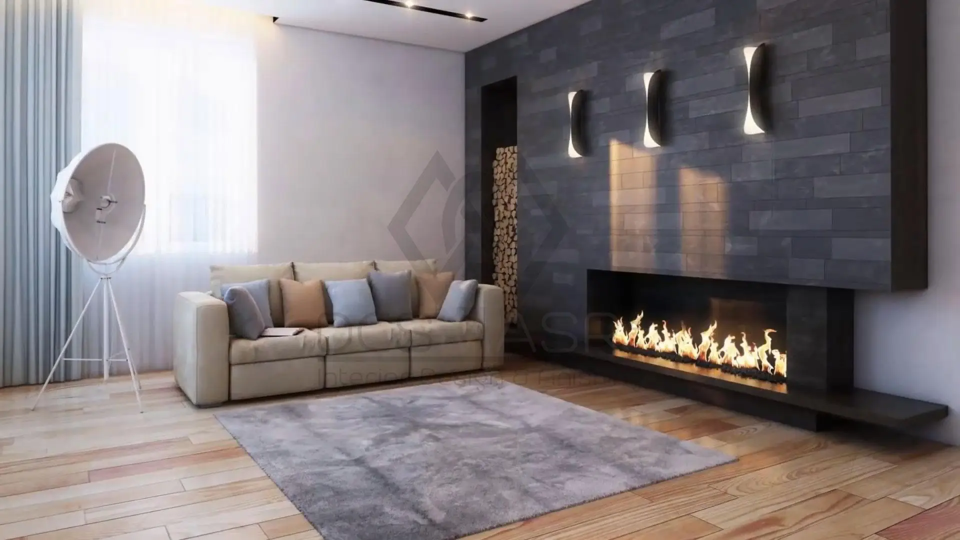 دي سي إس مصر تشطيب تصميم دفايات ديكورية 17