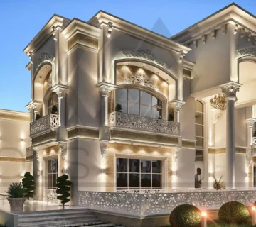 دي سي إس مصر تصميم تشطيب الواجهات الخارجية 72 360x320