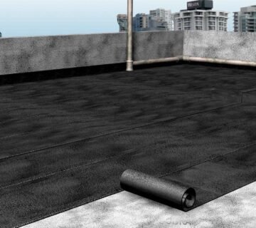 عزل مائي بدرومات اسطح تنكات خزانات عزل بحيرات وحمامات سباحة 360x320